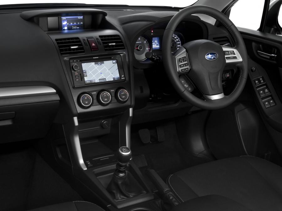  Subaru Forester 2.0D-S 2012 года  (AU) (фото 4 из 14)